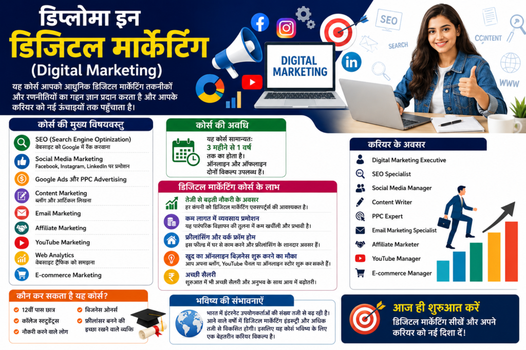 Digital Marketing